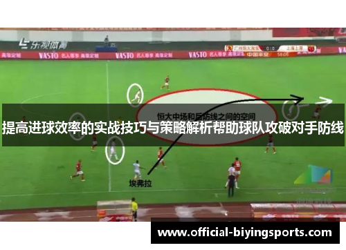 提高进球效率的实战技巧与策略解析帮助球队攻破对手防线